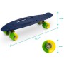 Dječji skateboard QKIDS GALAXY