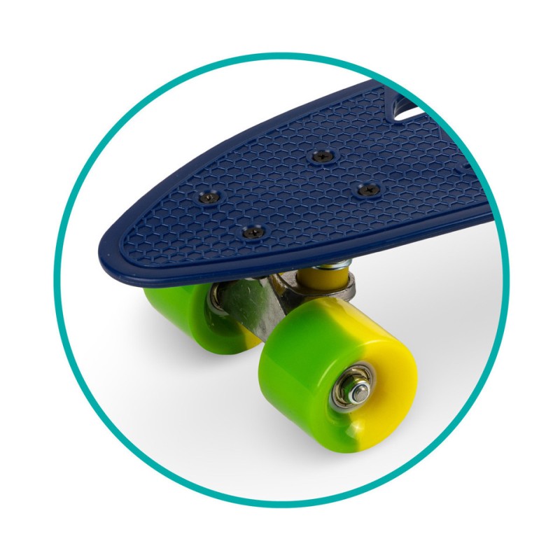 Dječji skateboard QKIDS GALAXY