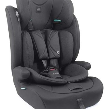 Dječja autosjedalica Cam Fast i-Size Black 76-150 cm