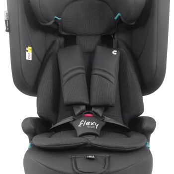 Cam Flexy i-Size Green - sklopiva autosjedalica 76-150 cm