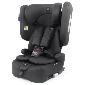 Sklopiva autosjedalica Cam Flexy i-Size Black 76-150 cm