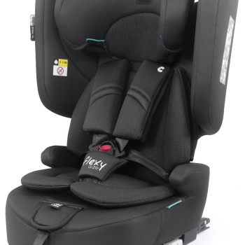Sklopiva autosjedalica Cam Flexy i-Size Black 76-150 cm