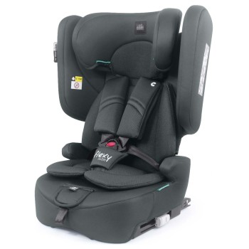 Cam Flexy i-Size Green - sklopiva autosjedalica 76-150 cm