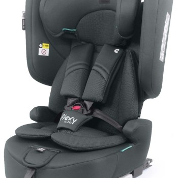 Cam Flexy i-Size Green - sklopiva autosjedalica 76-150 cm