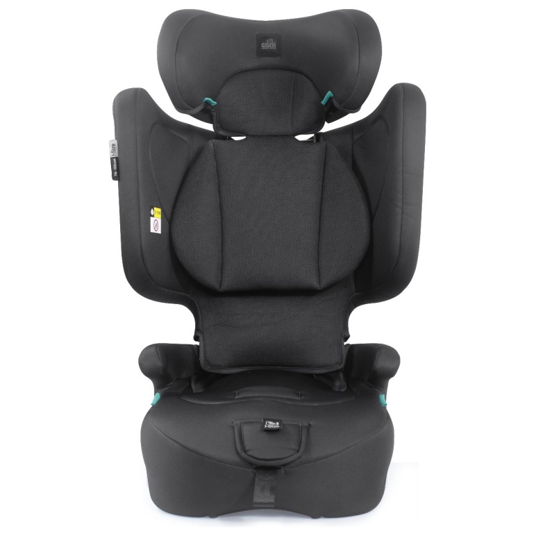 Cam Flexy i-Size Green - sklopiva autosjedalica 76-150 cm