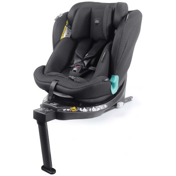 Autosjedalica 360° SOSTA EVO I-Size Black 40-150 cm