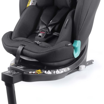 Autosjedalica 360° SOSTA EVO I-Size Black 40-150 cm