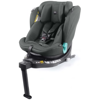 Autosjedalica 360° SOSTA EVO I-Size Dark Green/ Grey 40-150 cm Autosjedalica 360° SOSTA EVO I-Size Dark Green/ Grey 40-150 cm