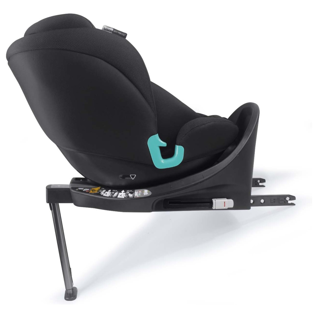 Autosjedalica 360° SOSTA EVO I-Size Black 40-150 cm