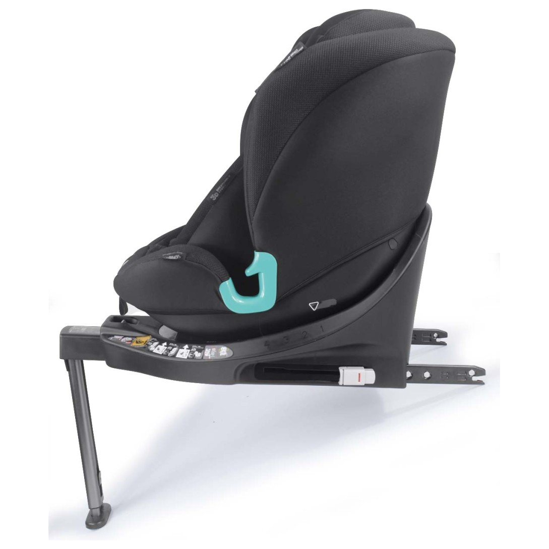 Autosjedalica 360° SOSTA EVO I-Size Black 40-150 cm