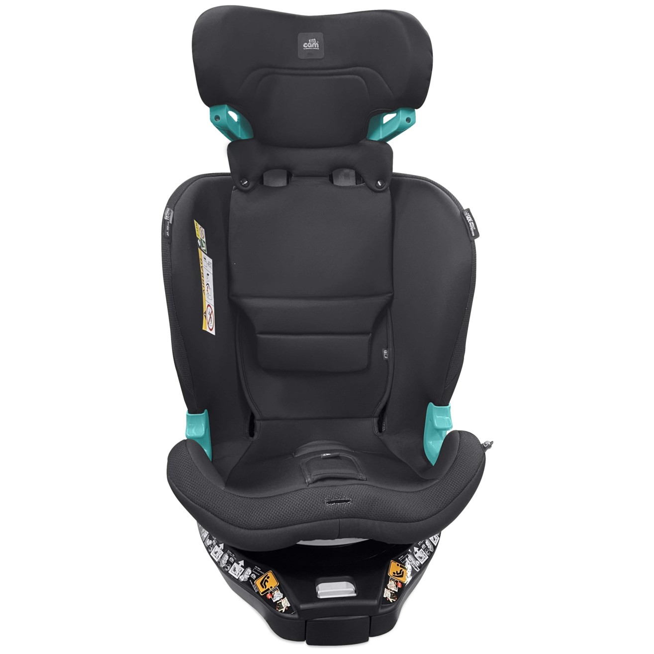 Autosjedalica 360° SOSTA EVO I-Size Black 40-150 cm