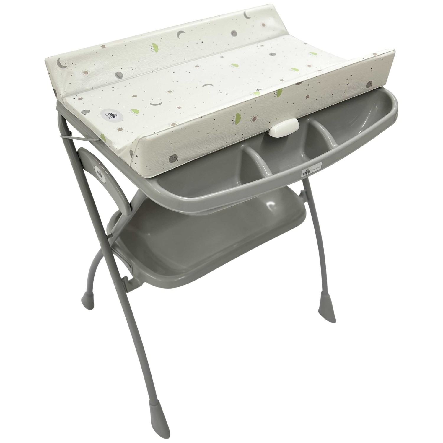 Stol za presvlačenje s kadom VOLARE Pianeti