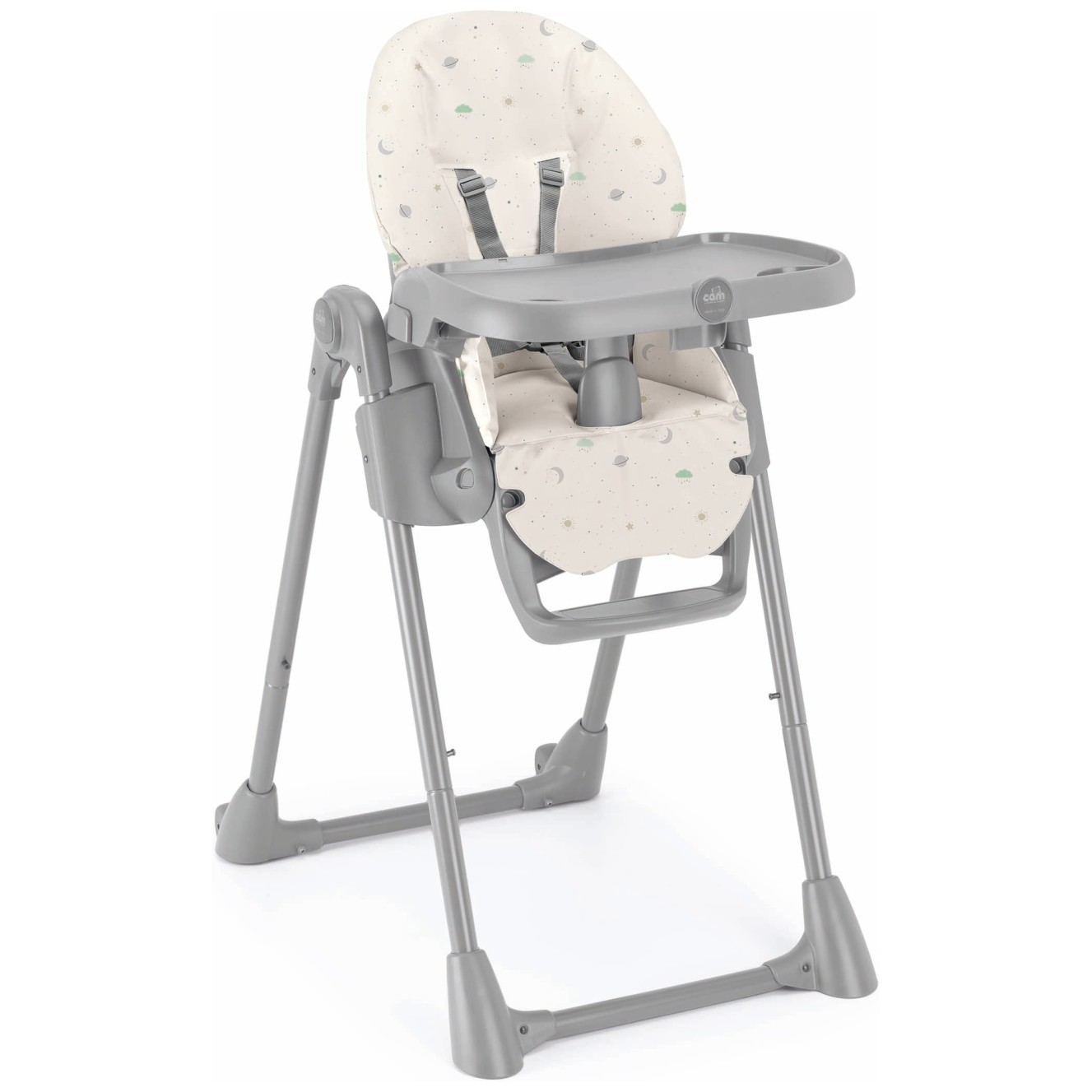 Stolček za hranjenje PAPPANANNA Pianeti Stolček za hranjenje PAPPANANNA Pianeti