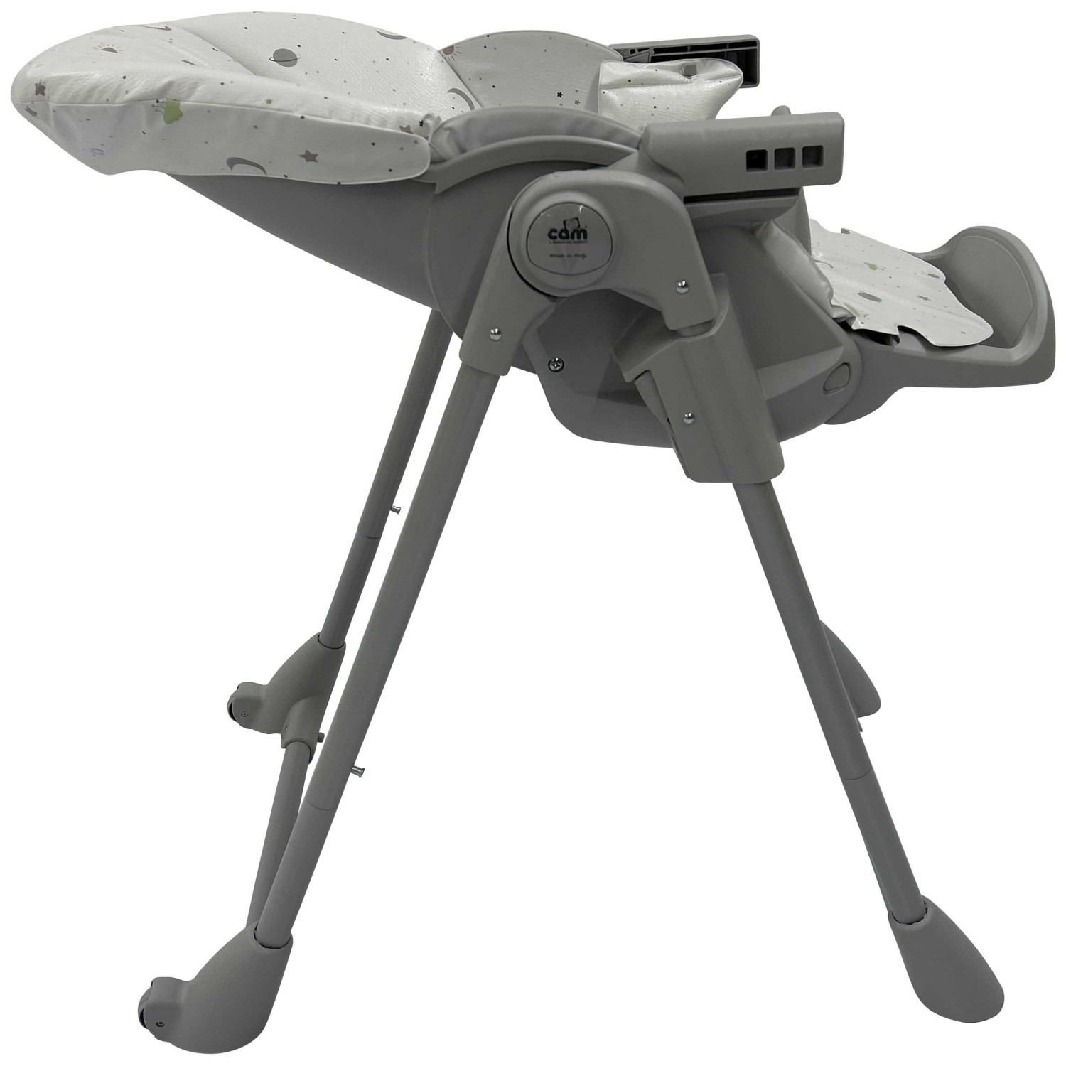 Stolček za hranjenje PAPPANANNA Pianeti Stolček za hranjenje PAPPANANNA Pianeti