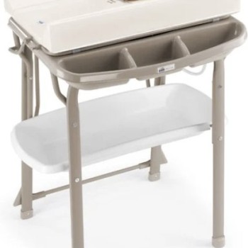 Previjalna miza z anatomsko banjico AQUA SPA Orso Previjalna miza z anatomsko banjico AQUA SPA Orso