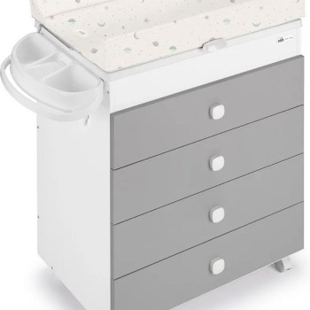 Komoda s kadicom CAM Asia Grey Pianeti