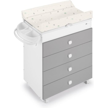 Komoda s kadicom CAM Asia Grey Pianeti Komoda s kadicom CAM Asia Grey Pianeti