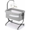 Obposteljna posteljica CULLAMI Grey