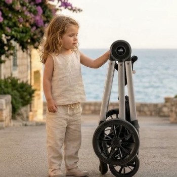 Dječja kolica DUO TECHNO BABILA Anthracite