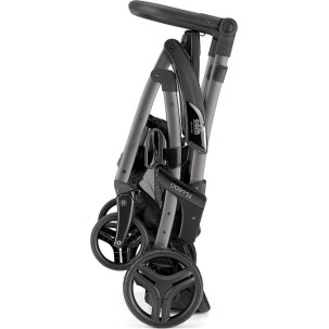 Dječja kolica 3u1 FLUIDO EASY Anthracite Dječja kolica 3u1 FLUIDO EASY Anthracite