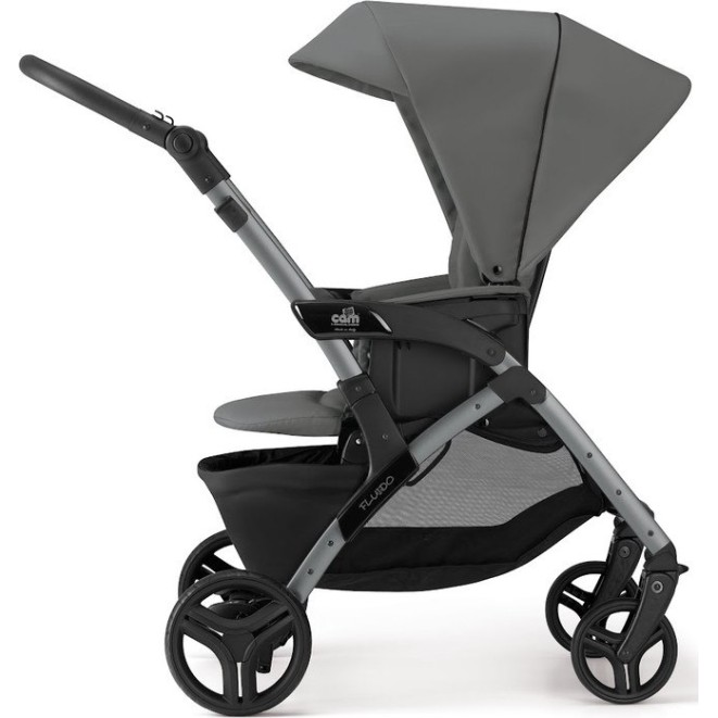 Dječja kolica 3u1 FLUIDO EASY Anthracite Dječja kolica 3u1 FLUIDO EASY Anthracite