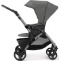 Dječja kolica 3u1 FLUIDO EASY Anthracite Dječja kolica 3u1 FLUIDO EASY Anthracite