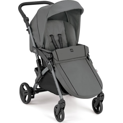 Dječja kolica 3u1 FLUIDO EASY Anthracite Dječja kolica 3u1 FLUIDO EASY Anthracite