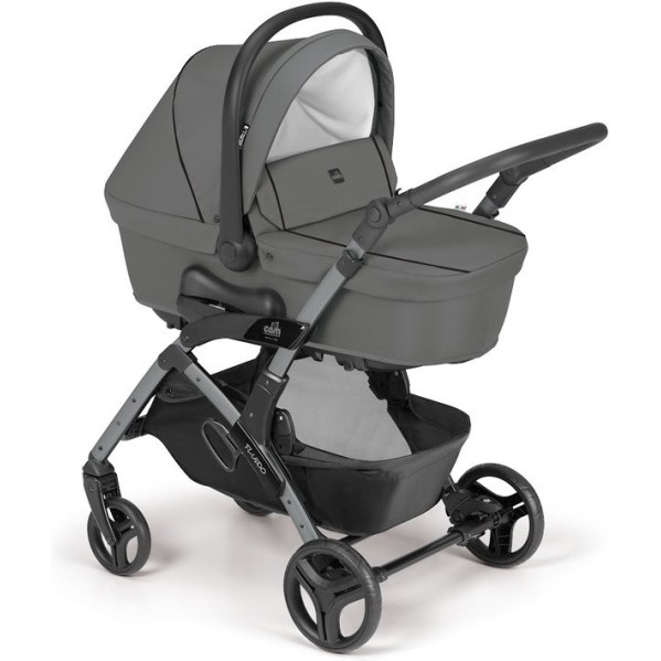 Dječja kolica 3u1 FLUIDO EASY Anthracite Dječja kolica 3u1 FLUIDO EASY Anthracite