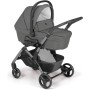 Dječja kolica 3u1 FLUIDO EASY Anthracite Dječja kolica 3u1 FLUIDO EASY Anthracite