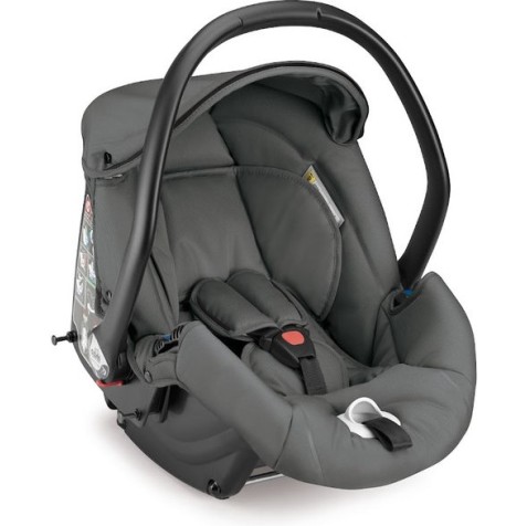 Dječja kolica 3u1 FLUIDO EASY Anthracite Dječja kolica 3u1 FLUIDO EASY Anthracite