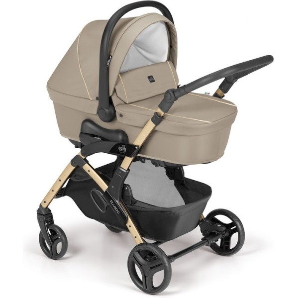 Dječja kolica 3u1 FLUIDO EASY Beige Dječja kolica 3u1 FLUIDO EASY Beige