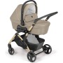 Dječja kolica 3u1 FLUIDO EASY Beige Dječja kolica 3u1 FLUIDO EASY Beige