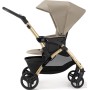 Dječja kolica 3u1 FLUIDO EASY Beige Dječja kolica 3u1 FLUIDO EASY Beige