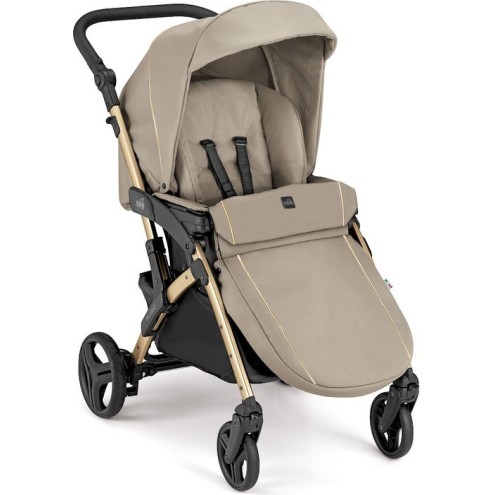 Dječja kolica 3u1 FLUIDO EASY Beige Dječja kolica 3u1 FLUIDO EASY Beige