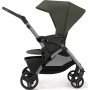 Dječja kolica 3u1 FLUIDO EASY Green s autosjedalicom Dječja kolica 3u1 FLUIDO EASY Green s autosjedalicom