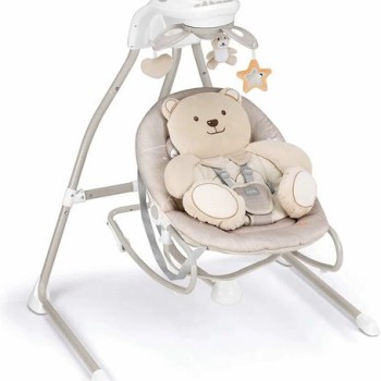 Ljuljačka za bebe CAM GIRONANNA EVO Orso Luna