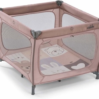 QBOX Beige ogradica i putni krevetić 2u1 QBOX Beige ogradica i putni krevetić 2u1