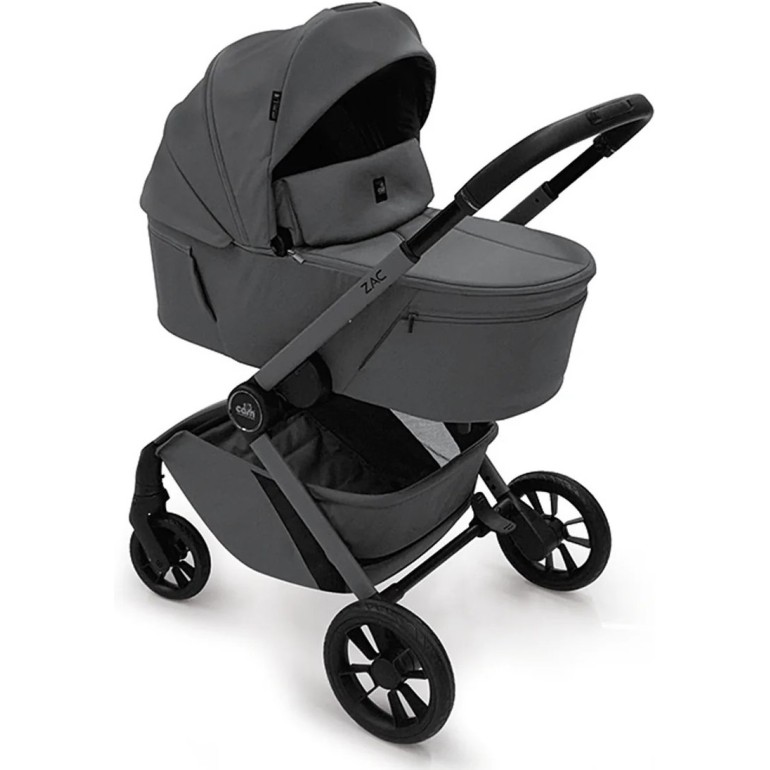 Dječja kolica 3u1 ZAC Magnetic Grey Dječja kolica 3u1 ZAC Magnetic Grey
