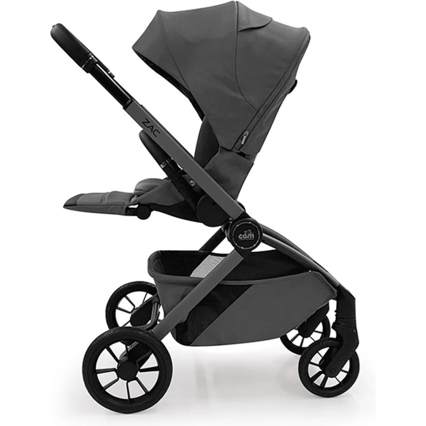 Dječja kolica 3u1 ZAC Magnetic Grey Dječja kolica 3u1 ZAC Magnetic Grey