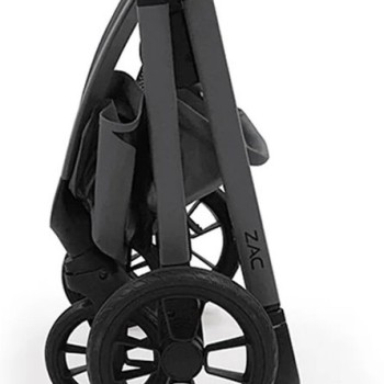 Dječja kolica 3u1 ZAC Magnetic Grey Dječja kolica 3u1 ZAC Magnetic Grey