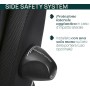 Avtosedež EVERONE i-Size Grey Black 40–150 cm Avtosedež EVERONE i-Size Grey Black 40–150 cm