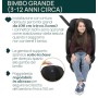 Avtosedež EVERONE i-Size Grey Black 40–150 cm Avtosedež EVERONE i-Size Grey Black 40–150 cm