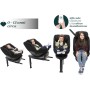 Avtosedež EVERONE i-Size Grey Black 40–150 cm Avtosedež EVERONE i-Size Grey Black 40–150 cm