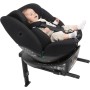 Avtosedež EVERONE i-Size Grey Black 40–150 cm Avtosedež EVERONE i-Size Grey Black 40–150 cm