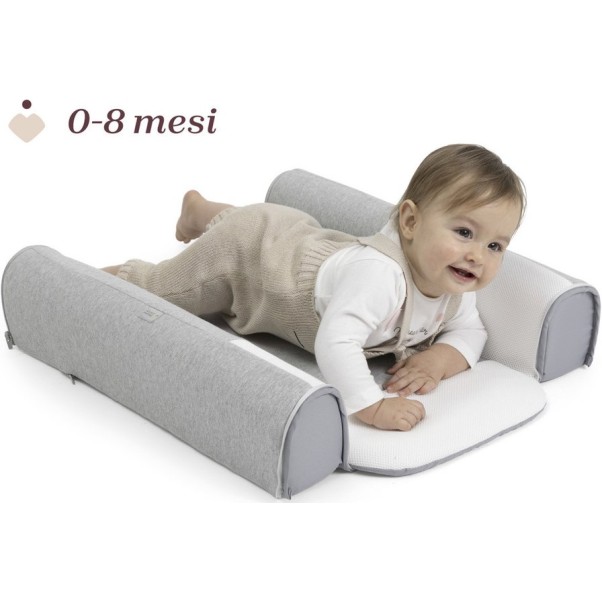 Gnezdece za dojenčka MOMMY POD 3in1 Grey Gnezdece za dojenčka MOMMY POD 3in1 Grey