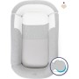 Gnezdece za dojenčka MOMMY POD 3in1 Grey Gnezdece za dojenčka MOMMY POD 3in1 Grey