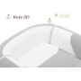 Gnezdece za dojenčka MOMMY POD 3in1 Grey Gnezdece za dojenčka MOMMY POD 3in1 Grey