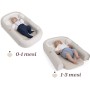Gnezdece MOMMY POD 3in1 Natural Gnezdece MOMMY POD 3in1 Natural