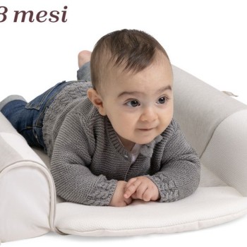 Gnezdece MOMMY POD 3in1 Natural Gnezdece MOMMY POD 3in1 Natural