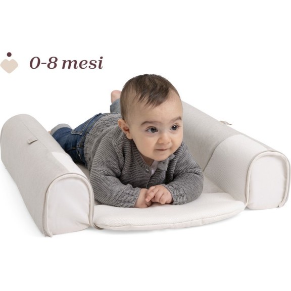 Gnezdece MOMMY POD 3in1 Natural Gnezdece MOMMY POD 3in1 Natural